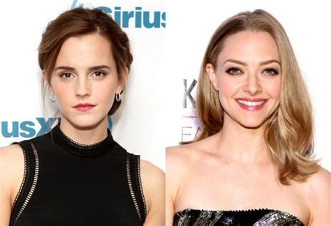 amanda seyfried leaked|Emma Watson and Amanda Seyfried take legal action after .